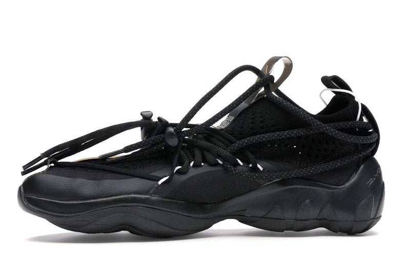 Reebok DMX Run Fusion Experiment Pyer Moss Black
