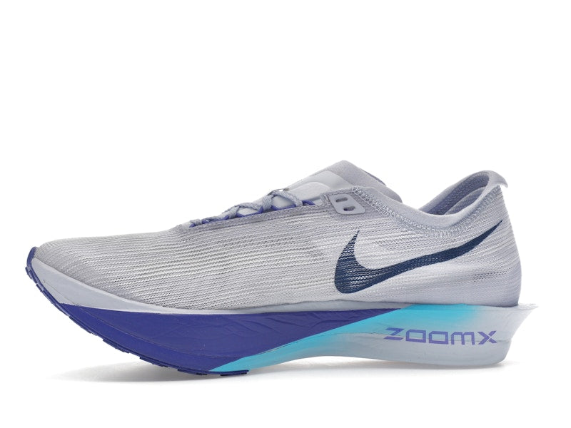 Nike ZoomX StreakFly 2 Ghost Persian Violet Blue Lightning Blue Void