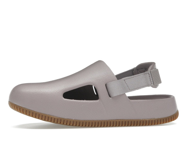 Nike Calm Mule Light Violet Ore (Women's)