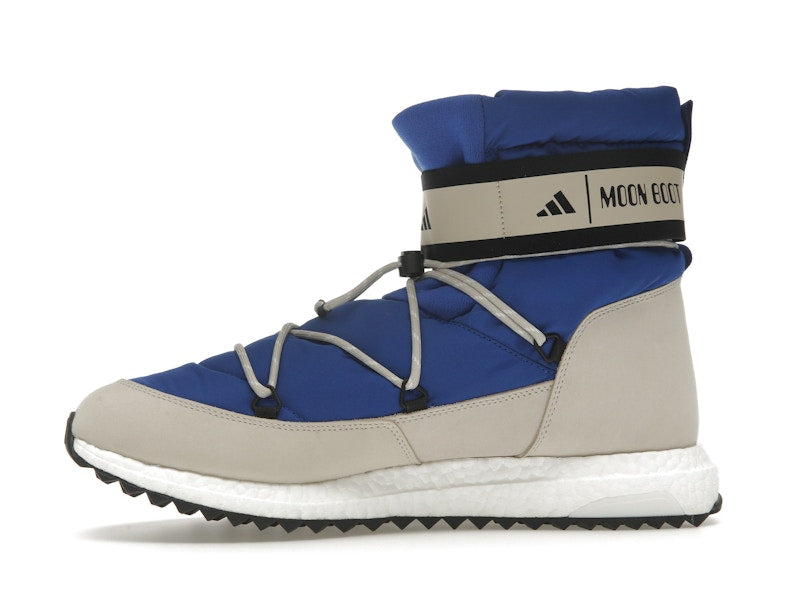 adidas Moon Boot Moonboost High Power Blue