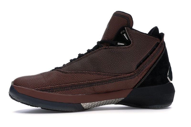 Jordan 22 OG Basketball Leather