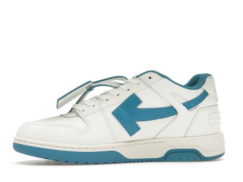 OFF-WHITE Out Of Office "OOO" Low White Blue (FW23)