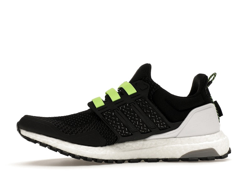 adidas Ultra Boost 1.0 ATR Black Lucid Lemon