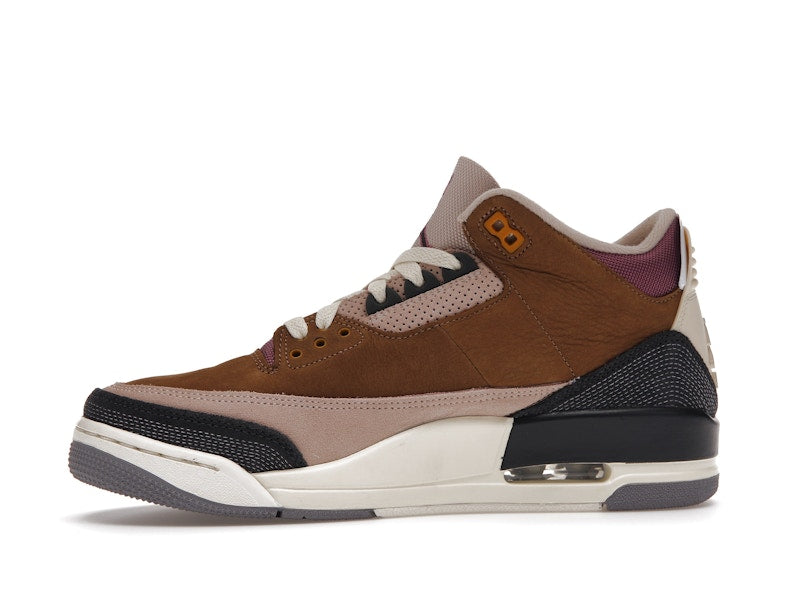 Jordan 3 Retro Winterized Archaeo Brown