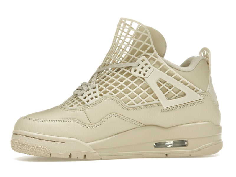 Jordan 4 Retro Net Rattan (Women's)