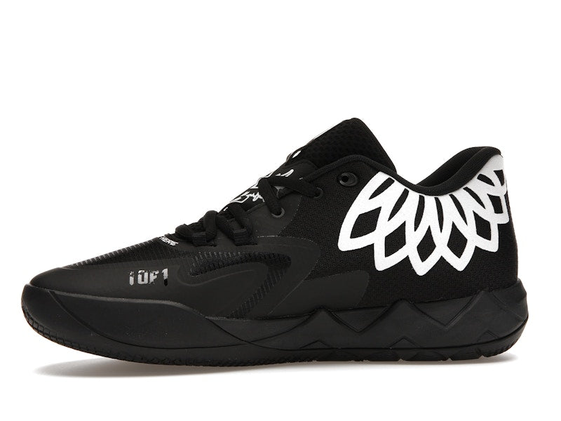 Puma LaMelo Ball MB.01 Lo Black White