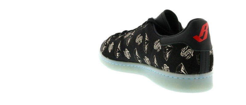adidas Stan Smith Pharrell BBC Black