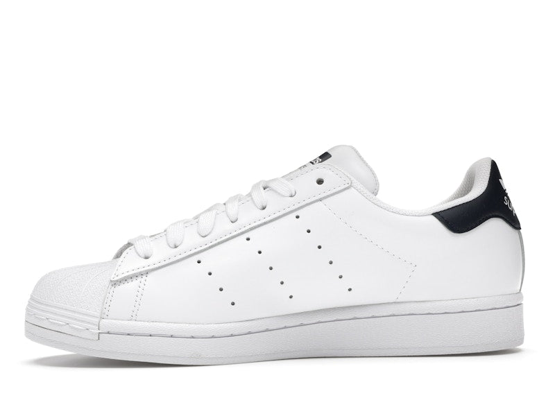 adidas Superstan White Navy