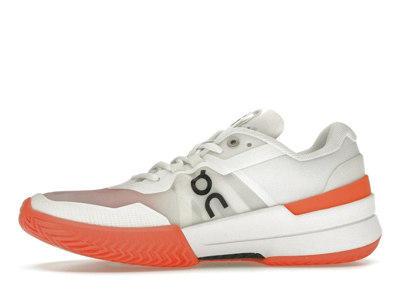 On The Roger Pro 2 Clay White Flame (Women's)