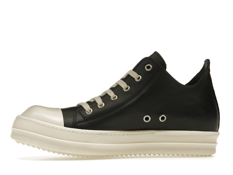 Rick Owens Phlegethon Low Black