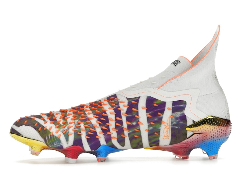 adidas Predator Freak+ FG Paul Pogba Stella McCartney
