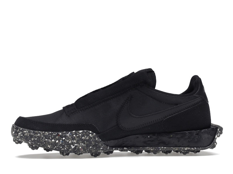 Nike Waffle Racer Crater Black (Women's)