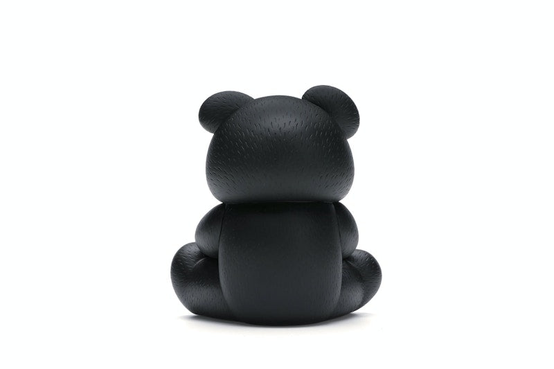 KAWS Undercover Bear Vinyl Figure Black