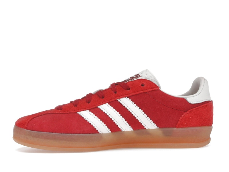adidas Gazelle Indoor Pro Team Victory Red White