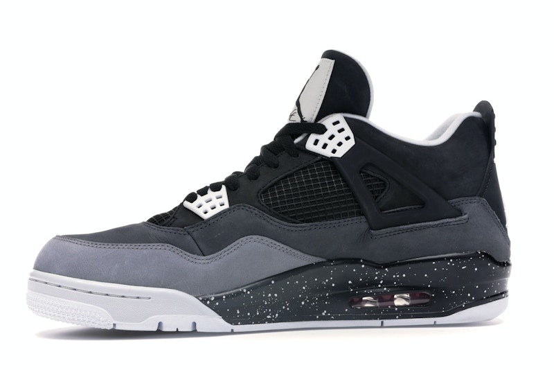 Jordan 4 Retro Fear Pack (2013)