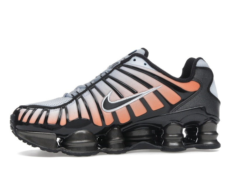 Nike Shox TL Blue Tint Orange (Women's)