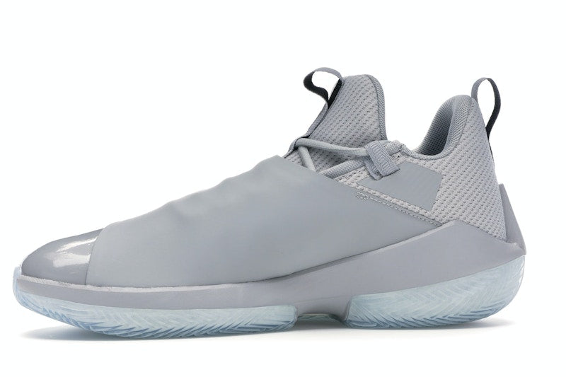 Jordan Jumpman Hustle Light Smoke Grey