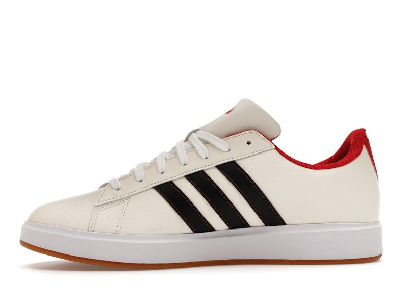 adidas Grand Court Home Alone White Black