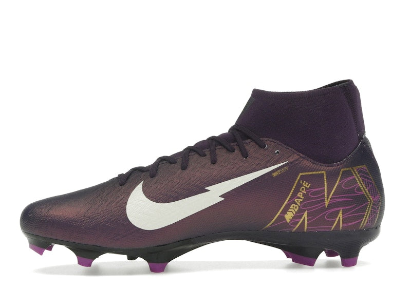 Nike Mercurial Superfly 10 Academy FG/MG Kylian Mbappé Grand Purple