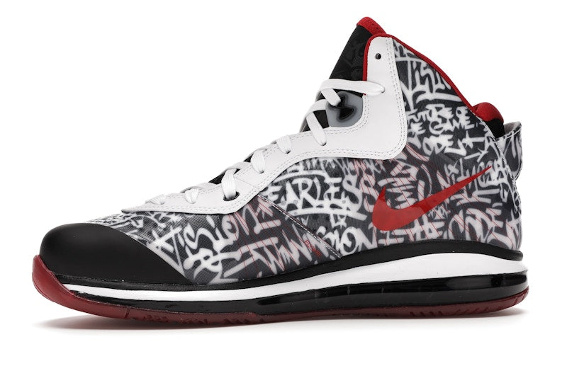 Nike LeBron 8 Graffiti