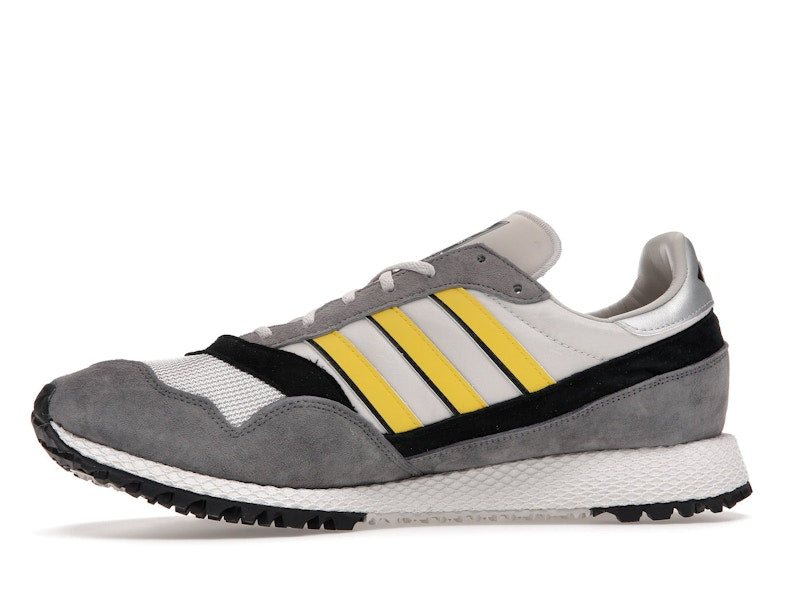 adidas Ashurst SPZL Grey One Yellow