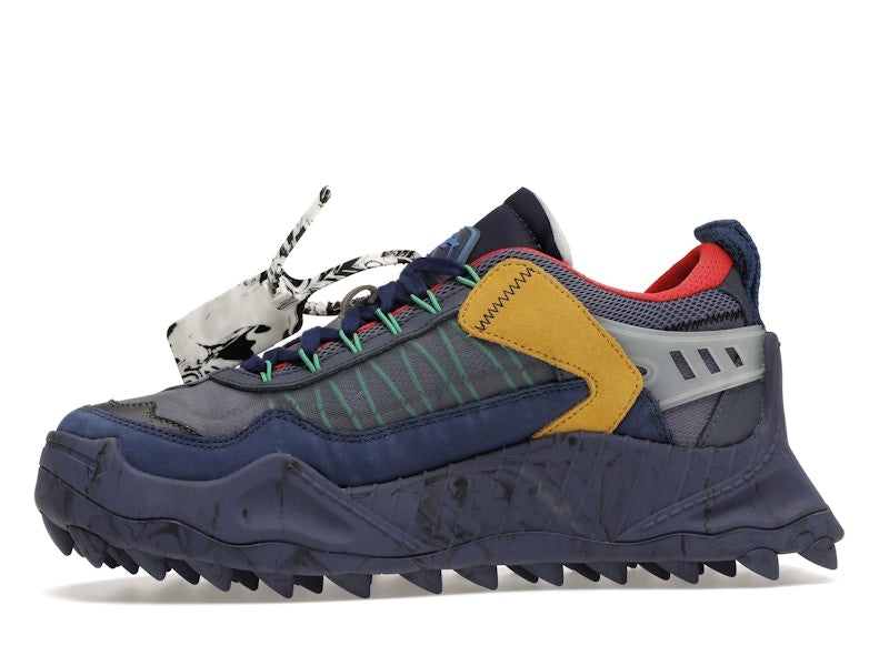 OFF-WHITE Odsy-1000 Navy Blue