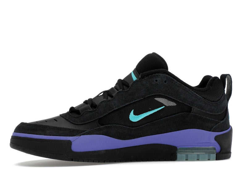 Nike SB Air Max Ishod Wair Black Grape