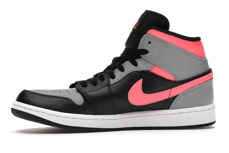 Jordan 1 Mid Pink Shadow