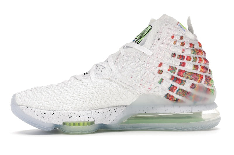 Nike LeBron 17 Air Command Force