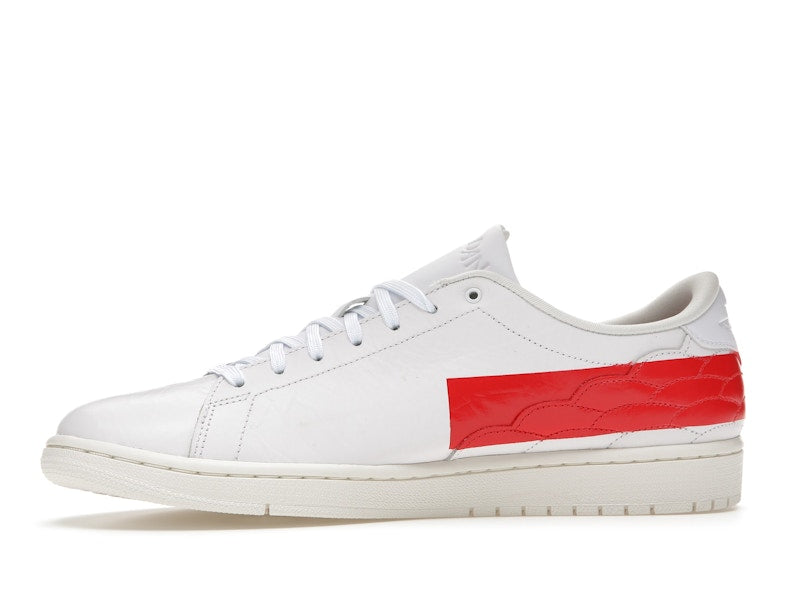 Jordan 1 Centre Court White University Red