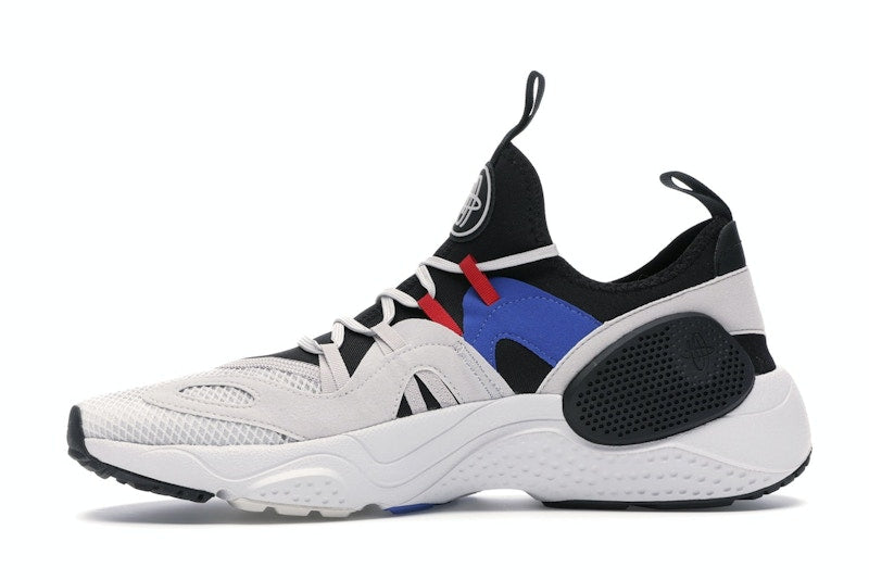 Nike Huarache Edge Txt Black Game Royal University Red