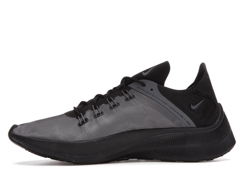Nike Exp X14 Black Dark Grey