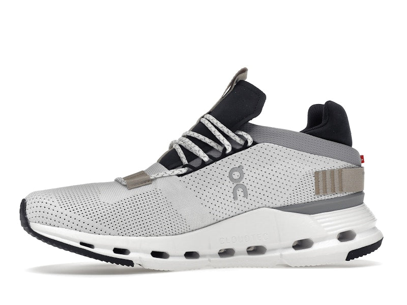 On Running Cloudnova White Sand (Women's)
