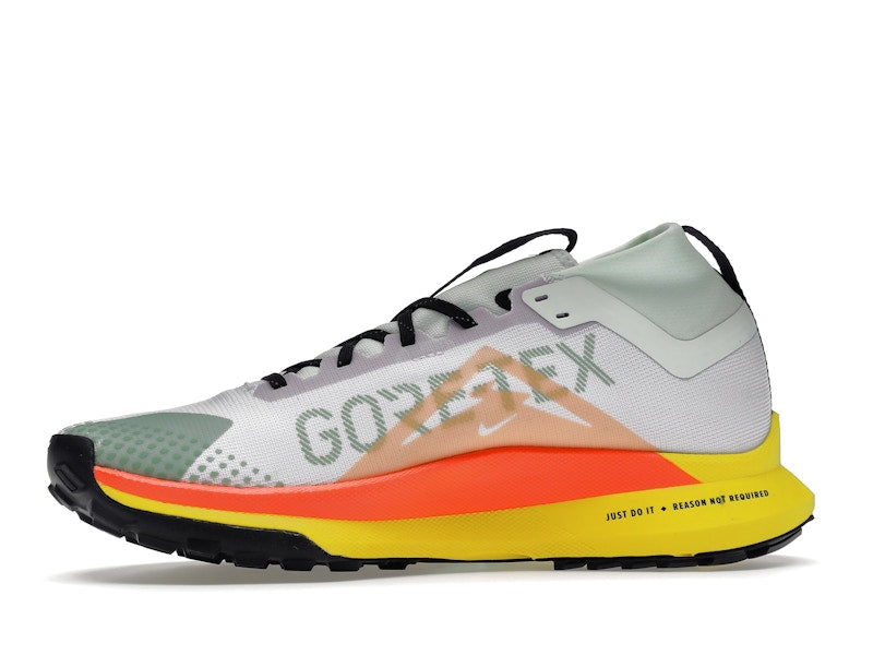 Nike React Pegasus Trail 4 Gore-Tex Barely Grape Total Orange