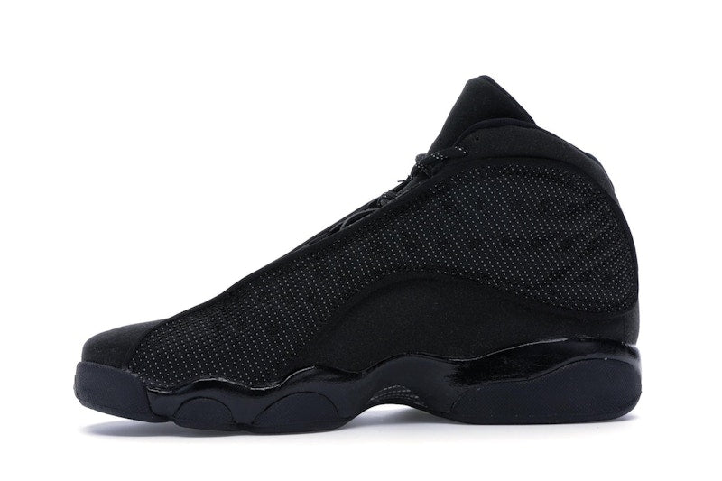Jordan 13 Retro Black Cat (GS)