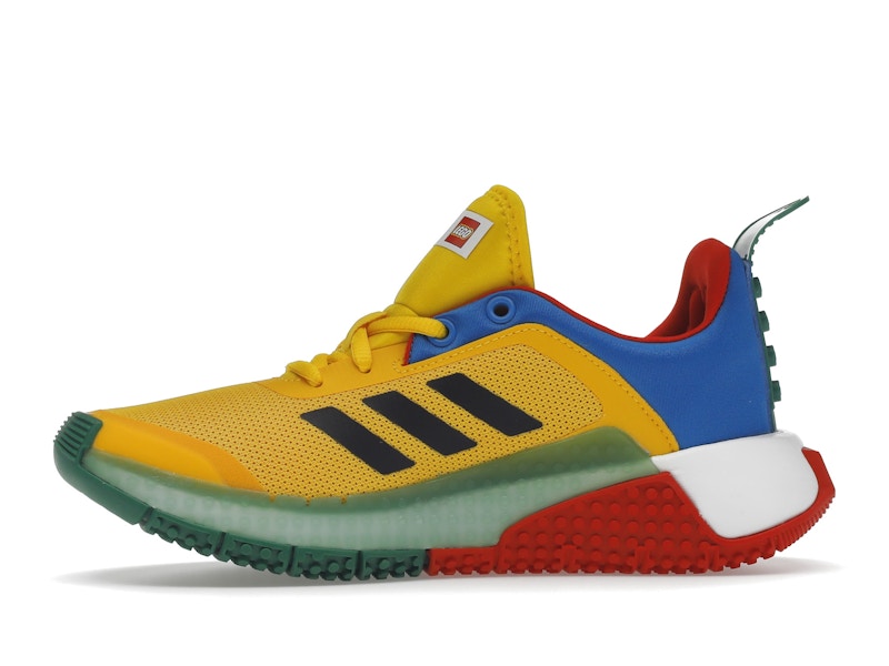 adidas Sport Shoe LEGO Yellow (GS)