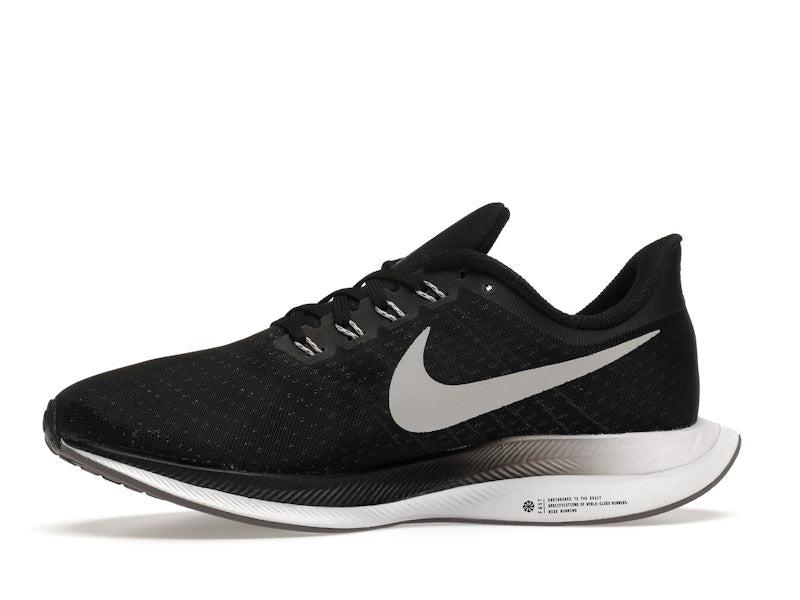 Nike Zoom Pegasus 35 Turbo Black Vast Grey (Women's)