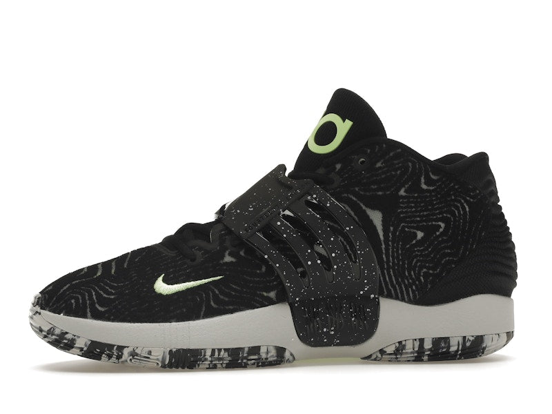 Nike KD 14 Black Lime Glow