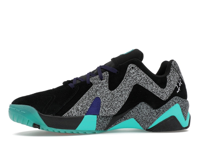 Reebok Kamikaze II Low Nice Kicks NBA Jam