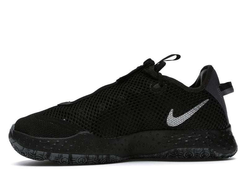 Nike PG 4 Triple Black