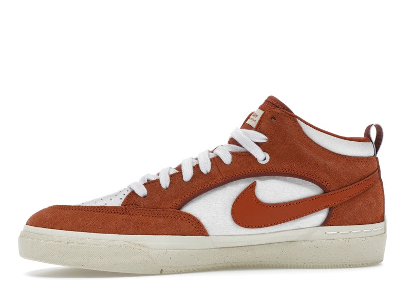 Nike SB React Leo Dark Russet
