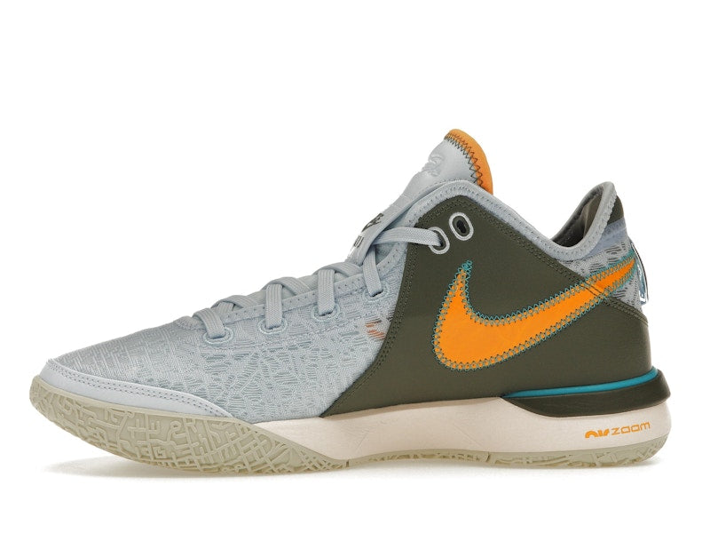 Nike Zoom LeBron NXXT Gen Blue Tint