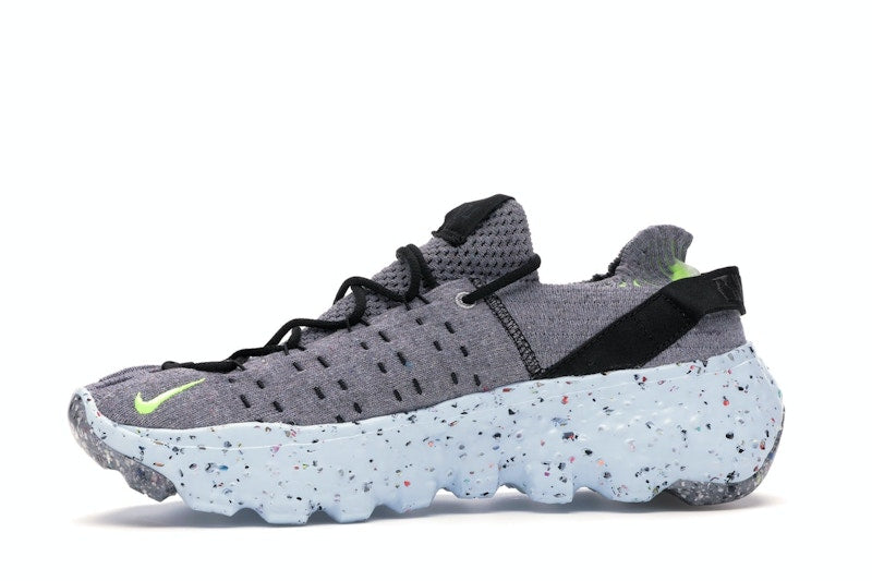 Nike Space Hippie 04 Grey Volt (Women's)