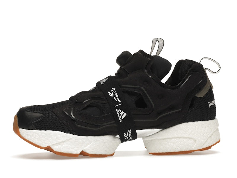 Reebok Instapump Fury Boost Black White Gum