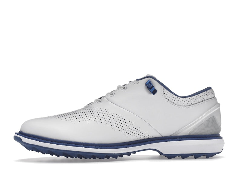 Jordan ADG 4 Golf White French Blue