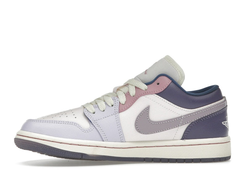 Jordan 1 Low Pastel Purple (Women's)