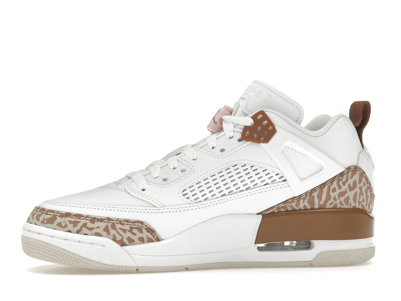 Jordan Spizike Low Archaeo Brown