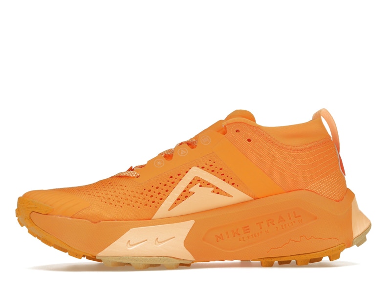 Nike ZoomX Zegama Trail Sundial Melon (Women's)