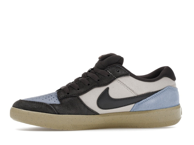 Nike SB Force 58 Light Orewood Brown Psychic Blue Flax Medium Ash