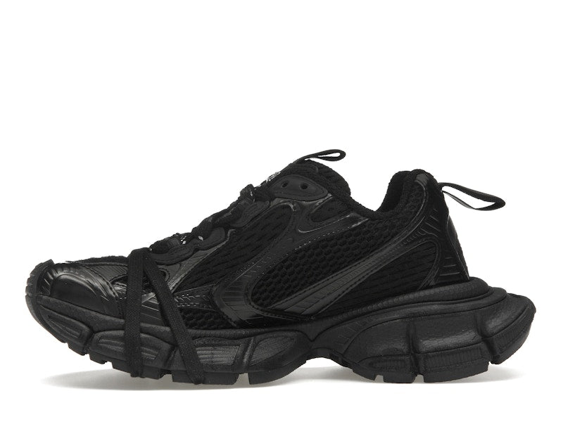 Balenciaga 3XL Black Mesh (Women's)